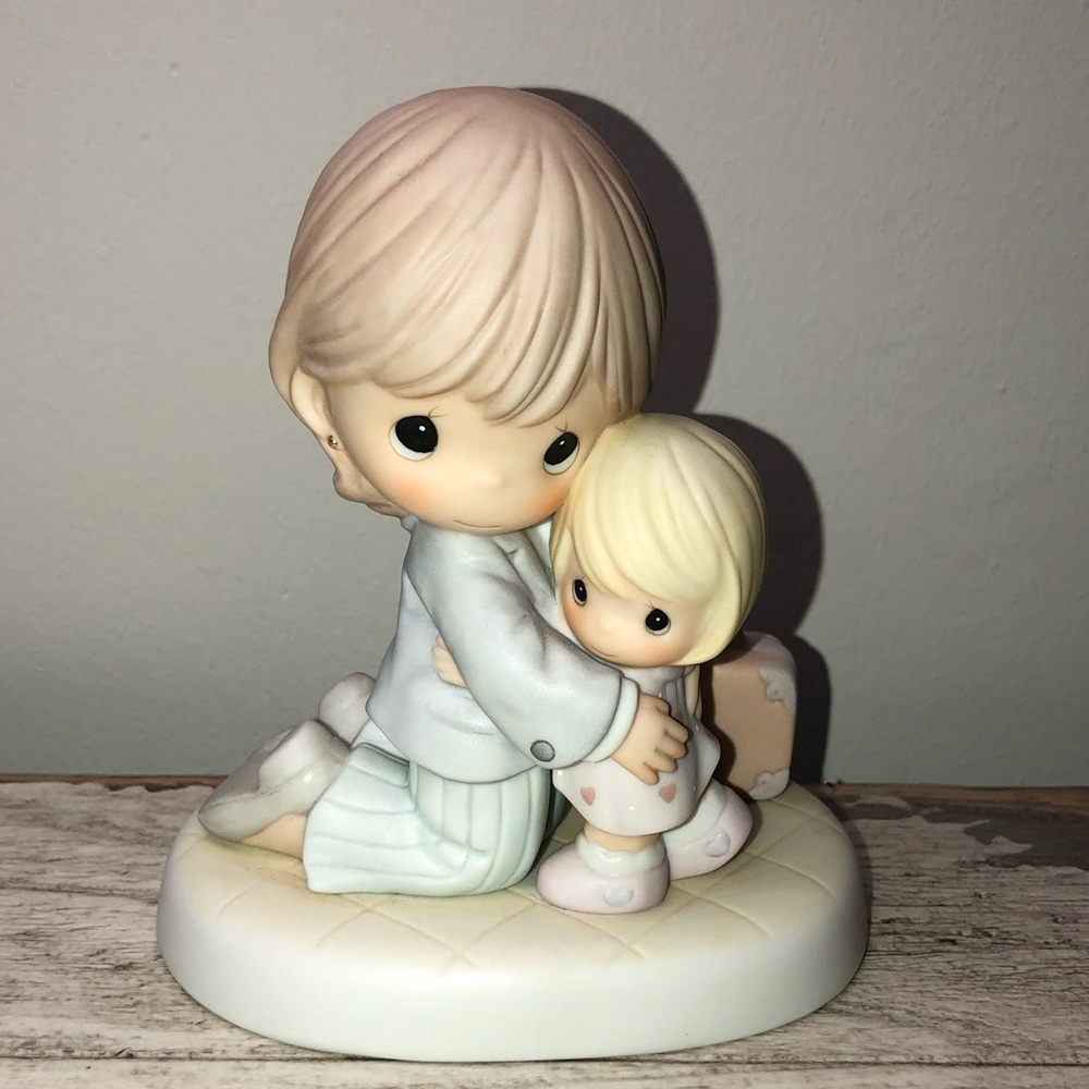 “My most precious mom-ents are with you” 2002